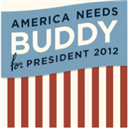 America Needs Buddy in 2012!