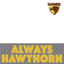 ALWAYS HAWTHORN