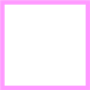 tego color pink frame