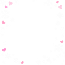 i love snow crystal hearts ♡