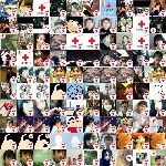 I Love Blood donation Twibute 100