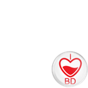 I Love Blood donation