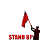 STAND UP