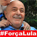 #ForçaLula