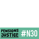 Pensions Justice: Nov 30