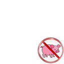 Stop pork in Qatar
