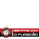 Estou sempre com o Furacão!