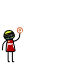 Massa Loves Doughnuts