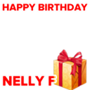 Nelly Furtado's Birthday!