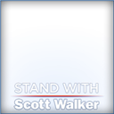 Stand with Walker