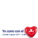 Corrida Cuprum por Teletón