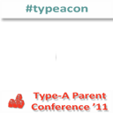 Type-A Parent Con #typeacon