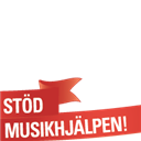 Stöd Musikhjälpen!