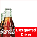 Coca-Cola Designated Driver