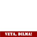 Veta, Dilma!