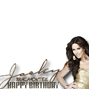 Happy Birthday @Jackybrv!!