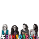 Little Mix Cannonball