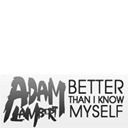 Better Than I Know Myself