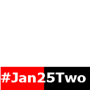 #Jan25Two