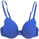 #Tahrir Blue Bra