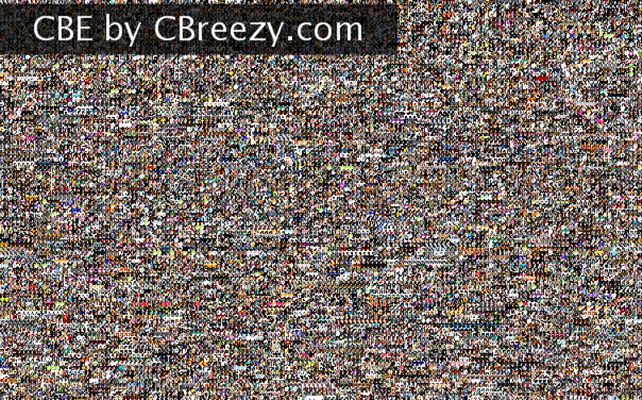 CBE by CBreezy.com Twibute 15000