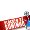 Blocked by Boninho