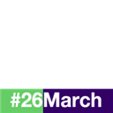 #26March for Public Services