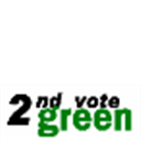 2nd Vote Green