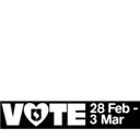 Vote! 28 Feb - 3 March