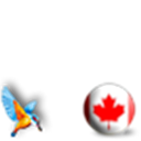 Team Canada with Kingfisher