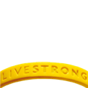 LIVESTRONG Yellow Band