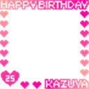 Kazuya Kamenashi_Birthday