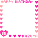 Kazuya Kamenashi_Birthday_t