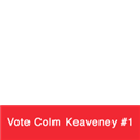 Elect Colm Keaveney