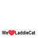 We love Laddiecat