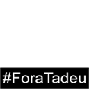 #foratadeu