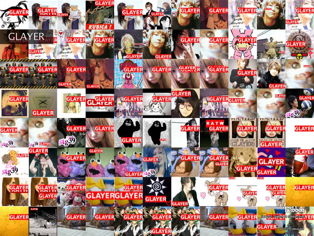 GLAY の掲示板投稿写真&画像