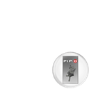 Pipo, the helpful robot.