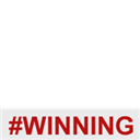 #Winning