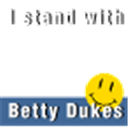 I Stand With Betty Dukes