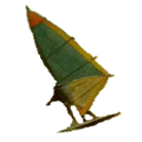 Windsurfer Avatars