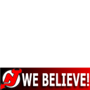 NJ Devils! We Believe!!!