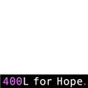 #400L for Hope