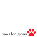 Paws for Japan