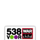 538 voor War Child