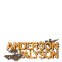 Anderson & Alyson