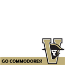 Twibbon for Vanderbilt Commodores