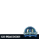 Twibbon for Saint Peter's Peacocks