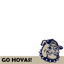 Twibbon for Georgetown Hoyas