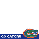 Twibbon for Florida Gators